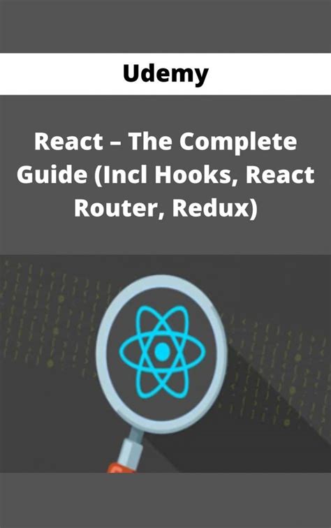 udemy react tutorial|React 16: The Complete Course (incl. React Router 4 & Redux) .